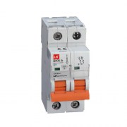 LS BKN-b 2P 6~40A 10KA: Cầu dao điện loại tép MCB (gắn trên thanh ray)