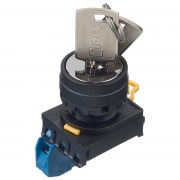 Idec YW1K-2AE10 Công tắc xoay Φ22