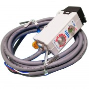 Fotek FF-03R: Cảm biến quang đọc vạch  Khoảng cách 3MM, Ngõ ra NPN&PNP