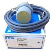 Fotek CP30-50( N & P ): Cảm biến điện dung, Ngõ ra NPN/PNP, Khoảng cách 30MM