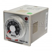 Fotek H5B-TF-30S: Bộ định thời, Timer Off Delay 30S - Điện áp 220 VAC, 48x48