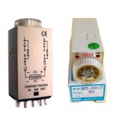 Fotek MY-30S-2P (220V): Bộ định thời, 30S, 2P: 8 Chân