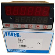 Fotek MC-261: Bộ đếm Hiển thị 6 số, out: Relay