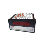 Fotek SC-260: Bộ đếm Hiển thị 6 số, out: Relay