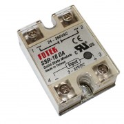 Fotek SSR-10DA: Bộ bán dẫn 1 pha