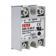 Fotek SSR-75-AA-H: Bộ bán dẫn 1 pha