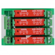 Fotek SSR-P03-DA: Bộ bán dẫn 1 pha