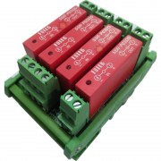 Fotek SSR-P03-DA: Bộ bán dẫn 1 pha