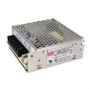 Bộ nguồn Meanwell NES-35-12: Dùng trong nhà, 35 WAT 12V - 3A