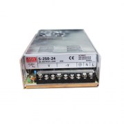 Bộ nguồn Meanwell S-250-12: Dùng trong nhà, 250 WAT 12V - 18A