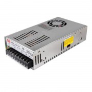 Bộ nguồn Meanwell NES-350-12: Dùng trong nhà, 350 WAT 12V - 29A