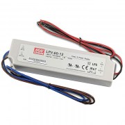 Bộ nguồn Meanwell LPV-60-12: Dùng ngoài trời, 60 WAT 12V - 5A
