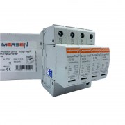 Mersen STPT12-12K275V-4P: Chống sét lan truyền đường nguồn 3P 4 dây cấp 1+2, 275V, 200KA
