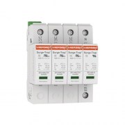 Mersen STPT2-40K275V-4P: Chống sét lan truyền 3P 4 dây cấp 2, 275V, 160KA