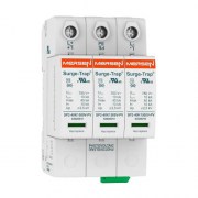 Mersen STPT2-40K600V-YPV: Chống sét lan truyền DC cấp 2, 600VDC, 120kA