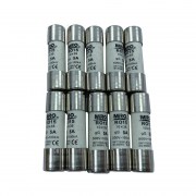 Miro RO15 1A: Cầu chì 10x38mm 500V bảo vệ cho tủ điện