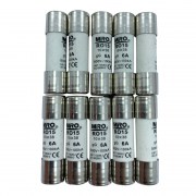 Miro RO15 1A: Cầu chì 10x38mm 500V bảo vệ cho tủ điện