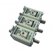 NH000GG50V6: Cầu chì hạ thế 500V - 6A