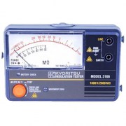 Kyoritsu 3165: Thiết bị đo Megomet điện trở cách điện