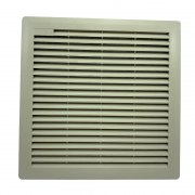 Leipole FKL 5525-150-230: Quạt hút kèm miệng gió có lọc bụi loại FKL 55 - màu xám Ral7032
