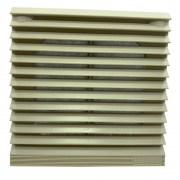 Leipole FKL 5522-300: Miệng gió có tấm lọc bụi cho loại FKL 55