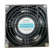 Leipole F2E-92S-230: Axial fan - f2e series quạt hút rời  - loại f2e, loại điện áp 220/230VAC