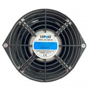 Leipole F2E-162B-230: Axial fan - f2e series quạt hút rời  - loại f2e, loại điện áp 220/230VAC