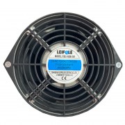 Leipole F2E-162B-230: Axial fan - f2e series quạt hút rời  - loại f2e, loại điện áp 220/230VAC