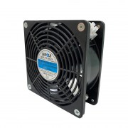 Leipole F2E-92S-24: Axial fan - f2e series quạt hút rời  - loại f2e, loại điện áp 24 VDC