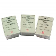 Anly APR-3: Relay bảo vệ pha 380V