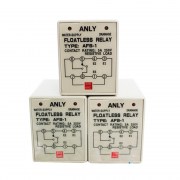 Anly AFS-1: Relay mực nước