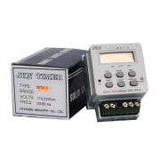 Jkn WTS-3: Timer tuần