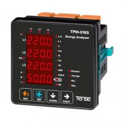 Tense RGM-07E: Bộ điều khiển công suất tụ bù tự động