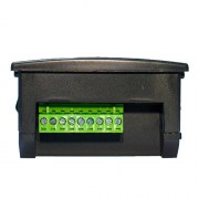 Tense DJ-A96T: Đồng hồ đo:  dòng điện (A) 3 pha, kiểu lắp đặt-