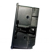 Tense DJ-V96T: Đồng hồ đo :  Điện áp (V) 3 pha. Hiển thị các thông số ( L1-N, L2-N, L3-N ), kiểu lắp đặt-Mặt cánh tủ