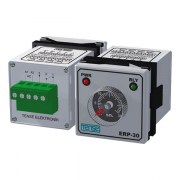 Tense ERP-03Y: Relay thời gian, kiểu lắp đặt-Mặt cánh tủ