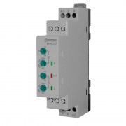 Tense ERS-07: Relay thời gian đa chức năng, luân phiên theo thời gian, kiểu lắp đặt-Din rail or bảng gắn