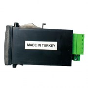 Tense ERD-48: Relay thời gian Digital , On delay, kiểu lắp đặt-Mặt cánh tủ