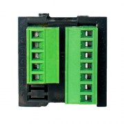 Tense ERD-48: Relay thời gian Digital , On delay, kiểu lắp đặt-Mặt cánh tủ