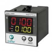 Tense ERD-48: Relay thời gian Digital , On delay, kiểu lắp đặt-Mặt cánh tủ