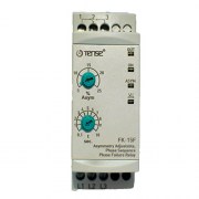 Tense FK-15: Relay bảo vệ pha, có thể điều chỉnh ngưỡng mất cân bằng pha, kiểu lắp đặt-Din rail