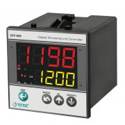 Tense DT-96: Bộ điều khiển nhiệt độ PID, kiểu lắp đặt-Mặt cánh tủ