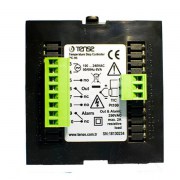 Tense PC-96: Bộ điều khiển nhiệt độ PID AUTO, kiểu lắp đặt-Mặt cánh tủ