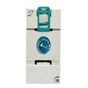 Tense SSR-09: Relay mức nước (kết hợp với điện cực đo), cho ứng dụng 1 bể nồi hơi, kiểu lắp đặt-DIN Rail hoặc bảng gắn