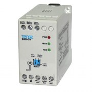 Tense SSR-09: Relay mức nước (kết hợp với điện cực đo), cho ứng dụng 1 bể nồi hơi, kiểu lắp đặt-DIN Rail hoặc bảng gắn