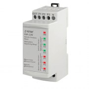 Tense HSR-23W: Relay điều khiển theo tín hiệu áp suất, kiểu lắp đặt-DIN Rail