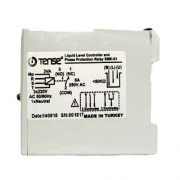 Tense MDK-03: Relay điều khiển động cơ bơm một pha (New) ( không kèm biến dòng), kiểu lắp đặt-DIN Rail