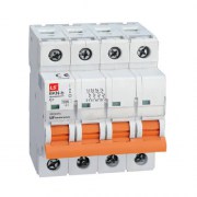 LS BKN-b 4P 6~40A 10KA: Cầu dao điện loại tép MCB (gắn trên thanh ray)