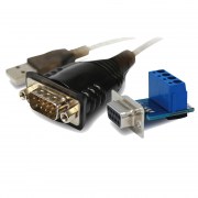 Unitek Y 1081: Cáp USB 2.0 ra RS486