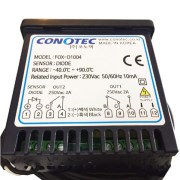 Conotec FOX-D1004: Bộ điều khiển nhiệt độ